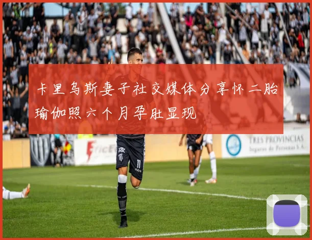 卡里乌斯妻子社交媒体分享怀二胎瑜伽照六个月孕肚显现