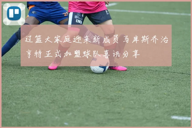 辽篮大家庭迎来新成员马库斯乔治亨特正式加盟球队喜讯分享